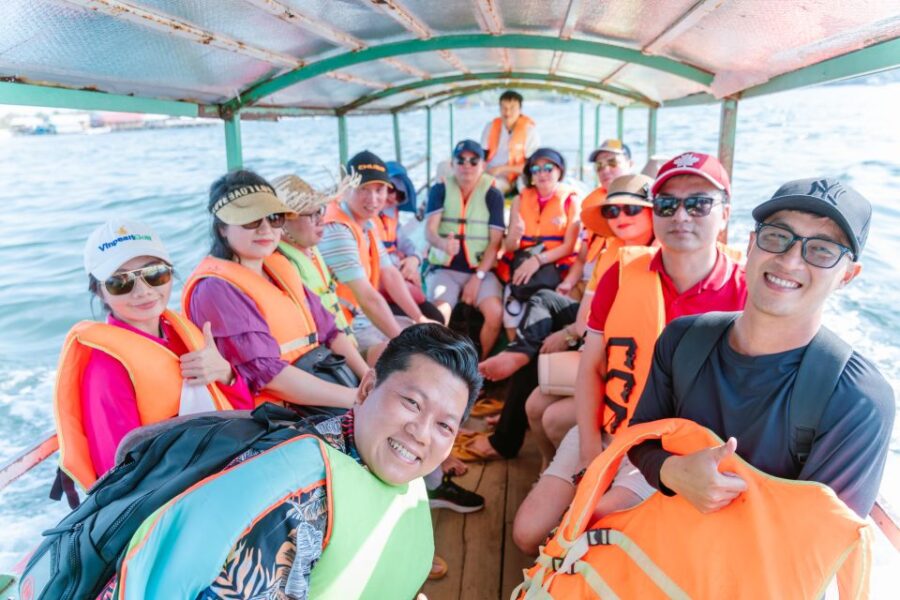 Phu Quoc: Private Snorkeling Tour - Dancing With Coral