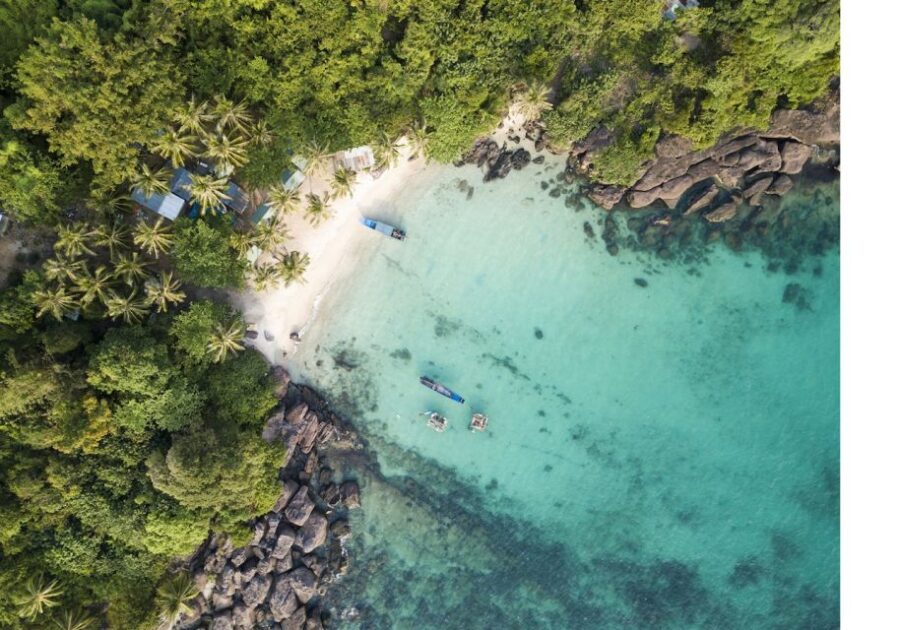 Phu Quoc: Speedboat Tour of 4 Islands With Snorkeling & BBQ