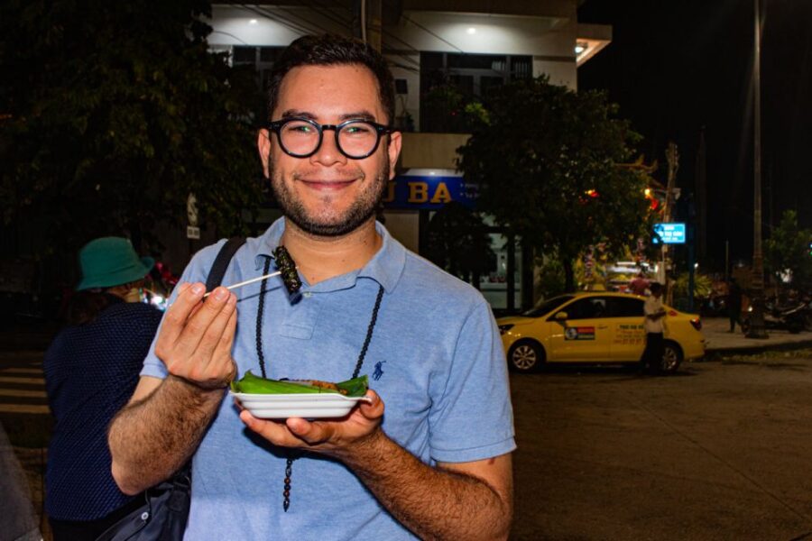 Phu Quoc: Street Food Tour - Tour Overview