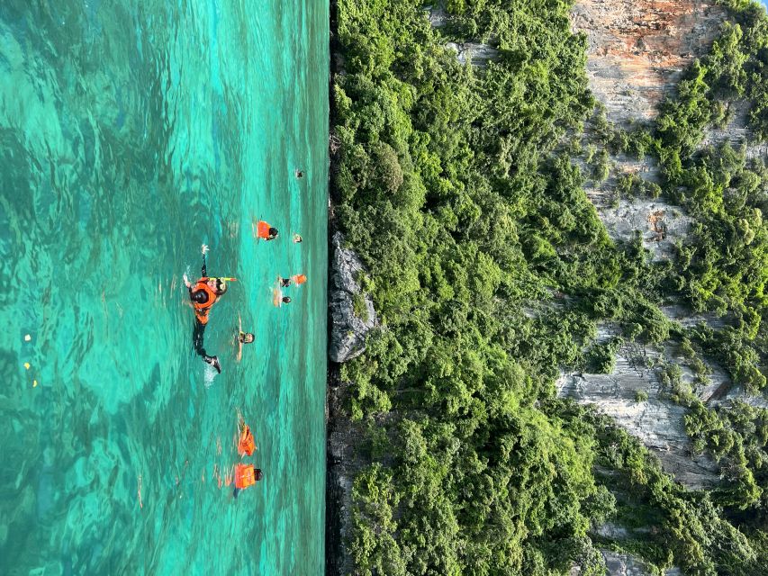 Phuket: 3 Khai Islands Half-Day or Full-Day Tour - Tour Overview and Details