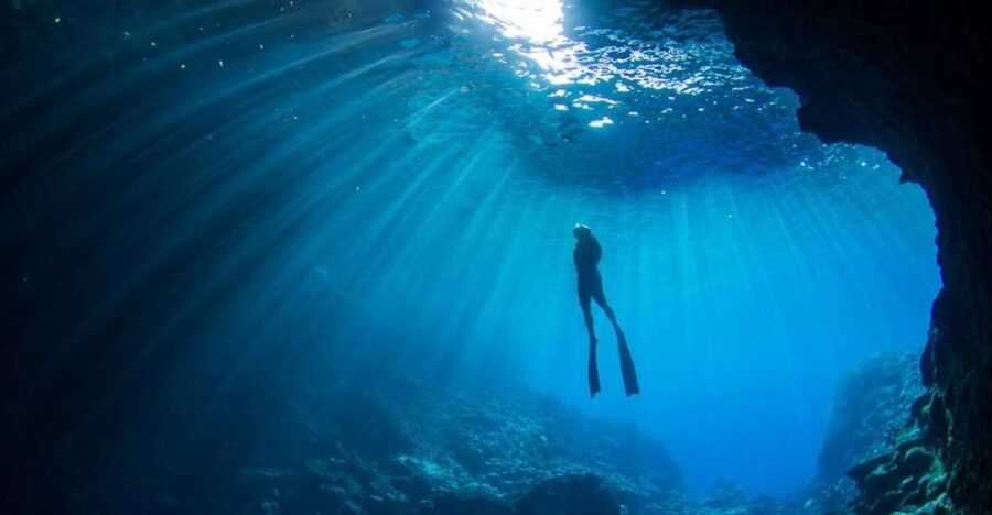 Phuket: Aida/Ssi/Molchanovs Freediving Level 1 - 2 Days
