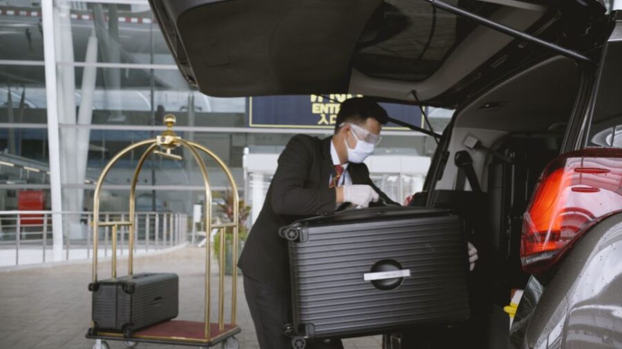 Phuket Airport: VIP Immigration Fast-Track Service & Lounge - Service Overview
