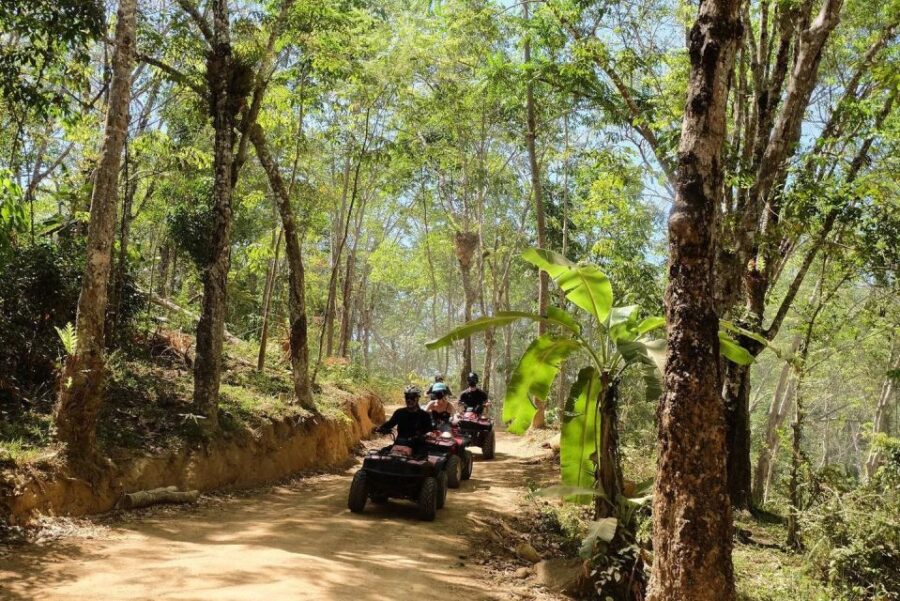 Phuket ATV 30-Minute Tour Adventure