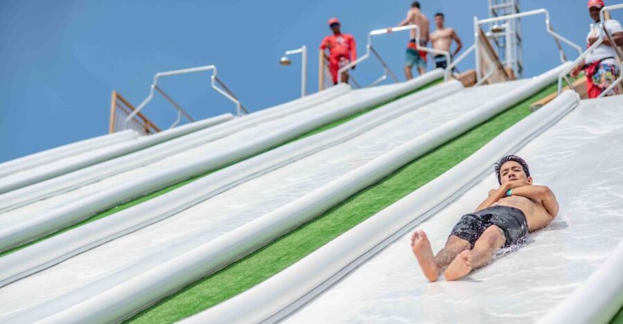 Phuket: Blue Tree Water Park and Beach Club With Transfer - Ticket Information and Pricing