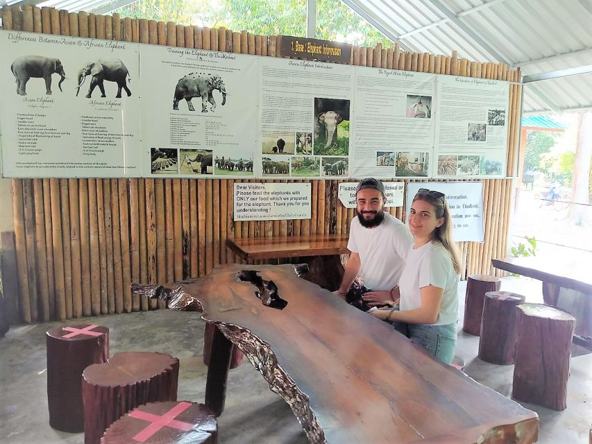 Phuket: Cheow Lan Lake Overnight With Elephant Day Care
