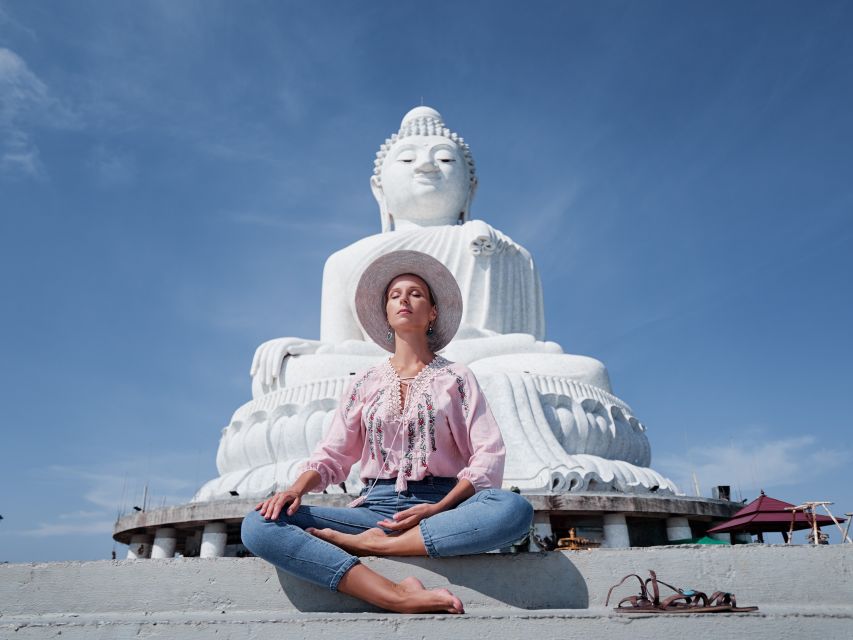Phuket: City Highlights and Hidden Gems Instagram Tour