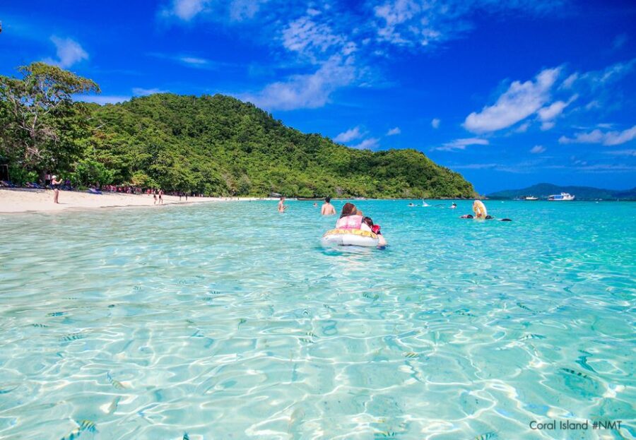 Phuket: Coral Island Tour and Sea Walking - Tour Overview