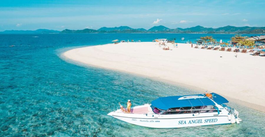 Phuket: Discover Phuket Town and Khai Island Full-Day Tour