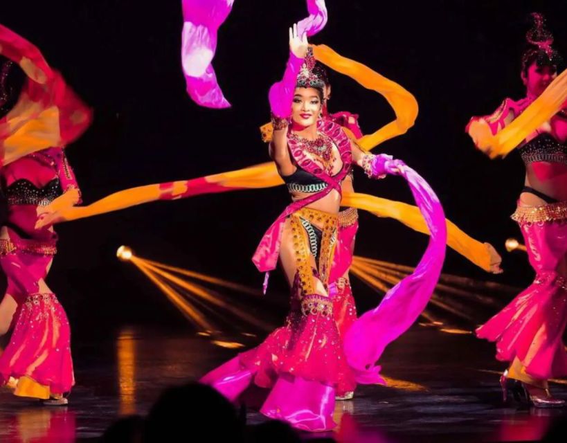 Phuket Enchanting Cabaret Night Experience - Overview and Pricing