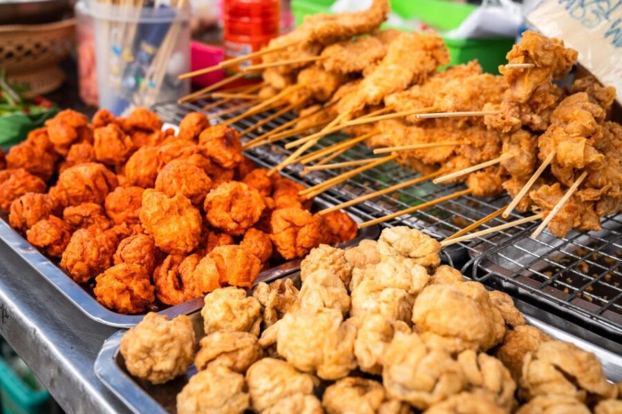 Phuket: Flavours of the South Guided Food Tour