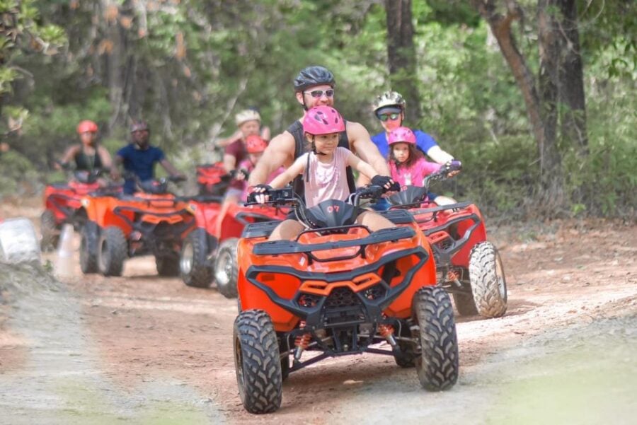 7 Best Quad Bike And ATV Tours In Patong