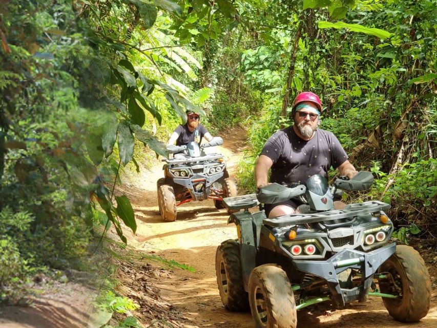 Phuket: Guided ATV Tour With Phuket Big Bhudha Visit - Tour Overview and Pricing