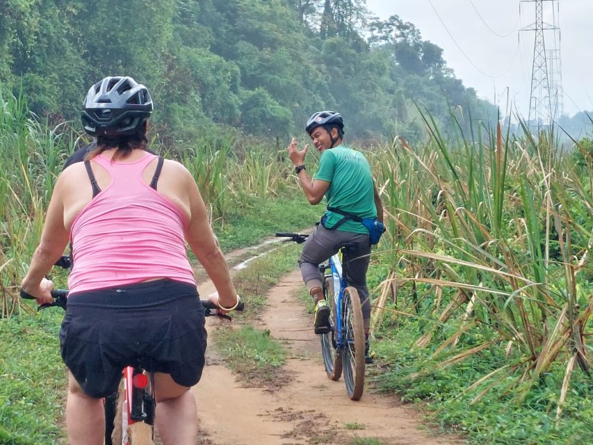 Phuket: Half-Day Countryside Cycling Tour With Lunch - Tour Overview