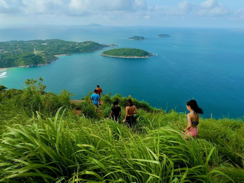 Phuket: Hiking to Sunrise - Activity Overview