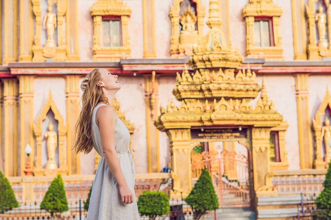 Phuket Introduction City Sightseeing Tour