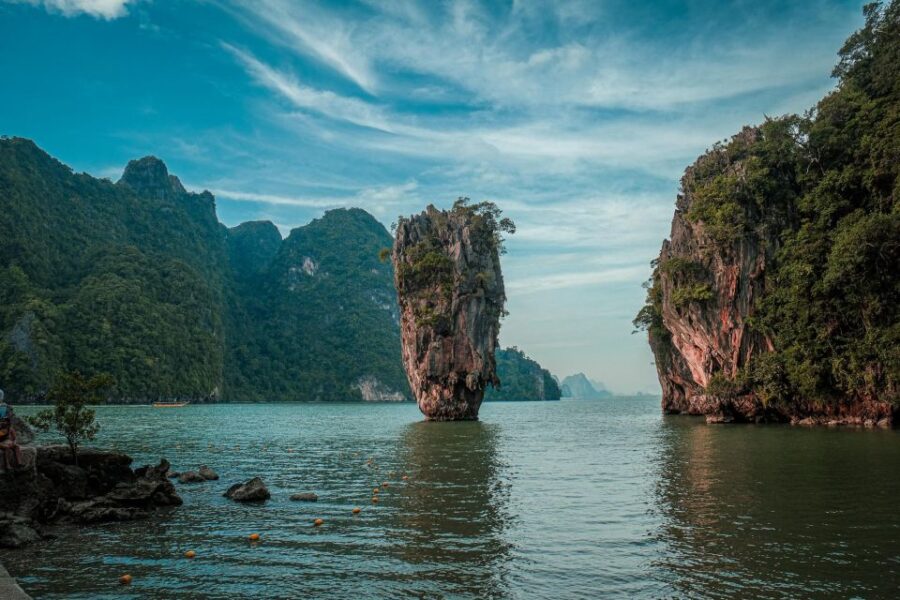 Phuket: James Bond Island and Phang Nga Bay by Premium Yacht - Tour Overview and Duration