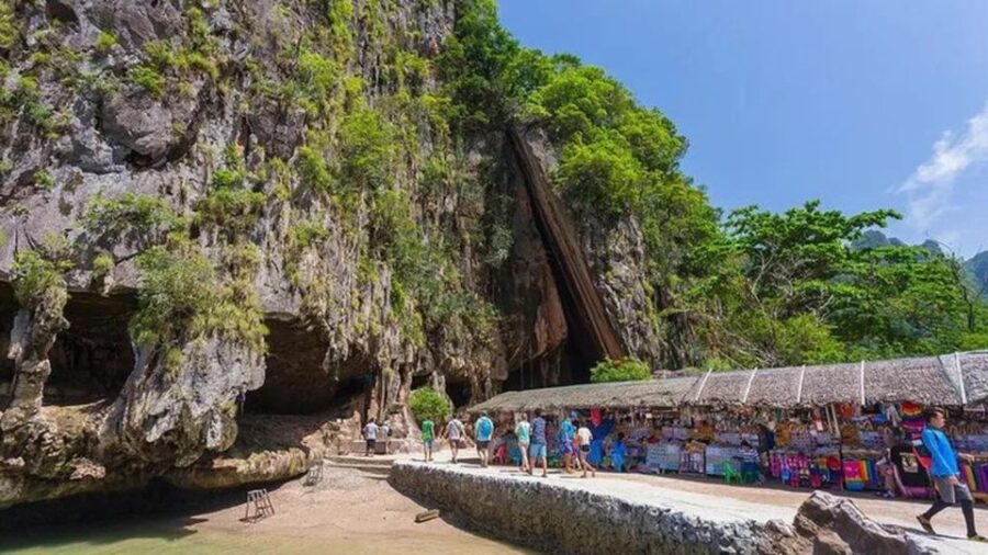 Phuket: James Bond Sea Canoeing and Speedboat Tour W/ Lunch - Tour Overview and Pricing