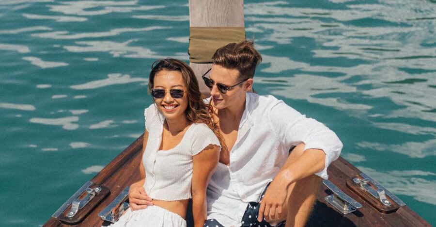 Phuket: Luxury Long-tail Boat Islands Hopping Experience