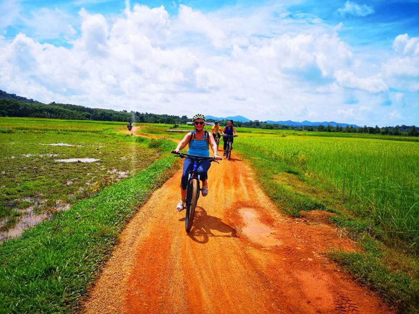 Phuket Mountain Bike Tour On Koh Yao Noi