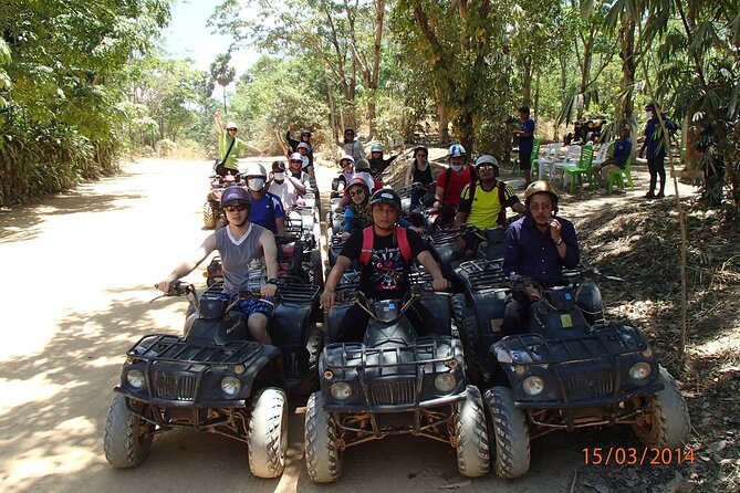Phuket Paradise ATV and Zipline Experience - Tour Overview