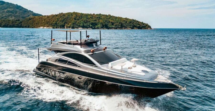 Phuket: Phi Phi Island & Maya Bay Luxury Yacht Day Tour