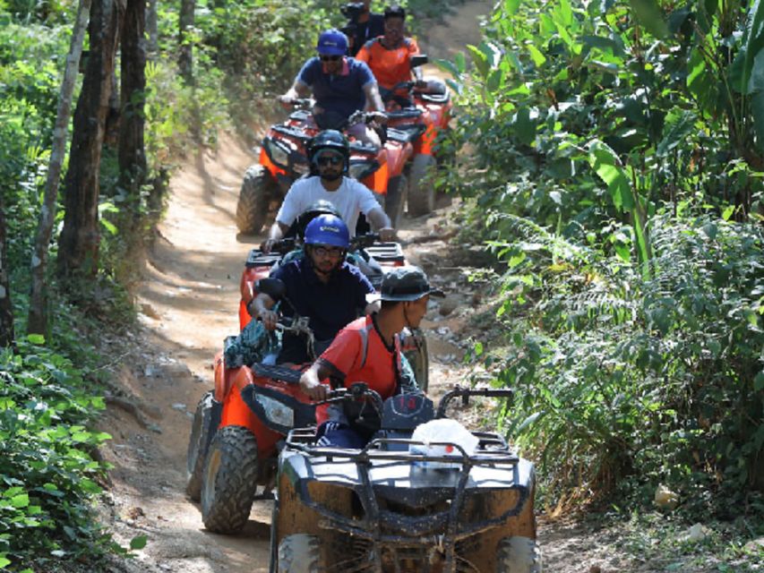 Phuket: Premium ATV Bike With Big Buddha Tour - Tour Overview