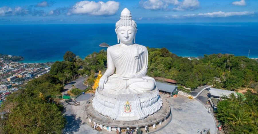 Phuket: Premium Landmark City and Sightseeing Tour - Tour Overview and Pricing