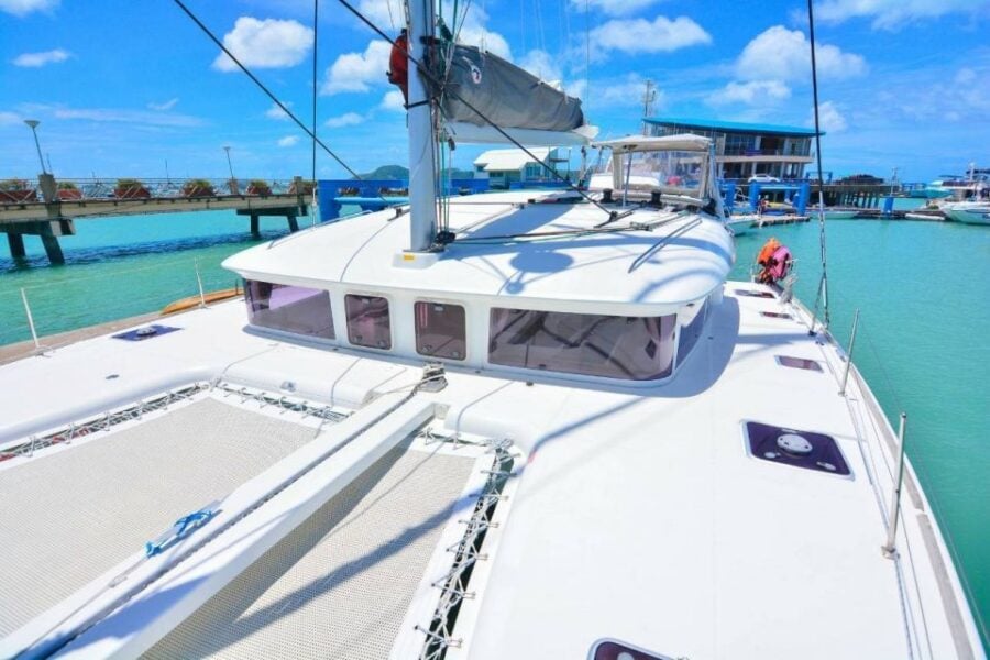 Phuket: Private Catamaran to Coral Sunset Cruise Tour - Tour Overview