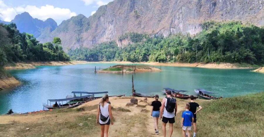 Phuket: Private Day Trip to Cheow Larn Lake - All Inclusive - Tour Overview and Pricing