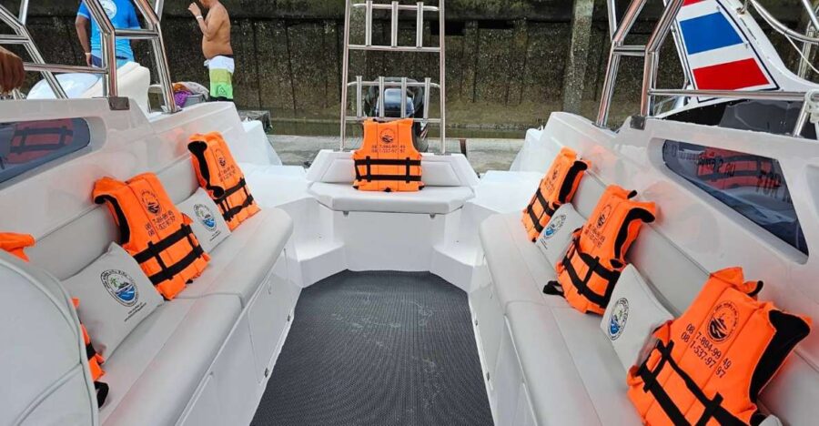 Phuket: Private Luxury Speed Boat to James Bond Island - Tour Overview and Pricing
