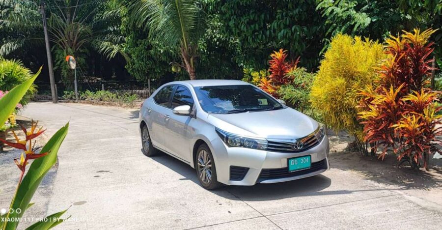 Phuket: Private One-Way Transfer To/From Khao Lak by Car - Service Overview