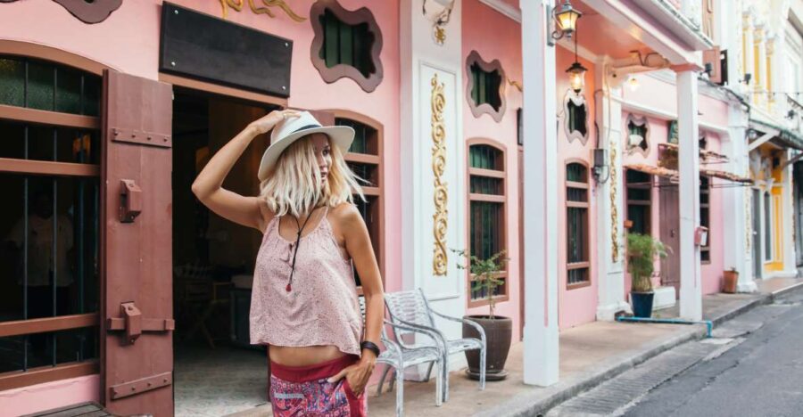 Phuket: Private Photoshoot at Old Town - Overview and Pricing