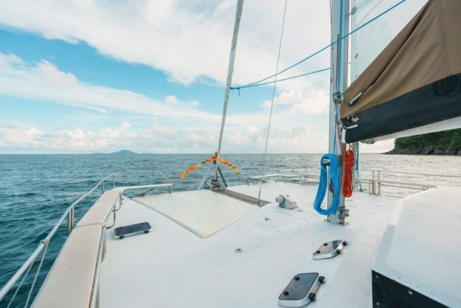 Phuket: Private Sunset Cruise by Catamaran Yacht - Overview and Pricing