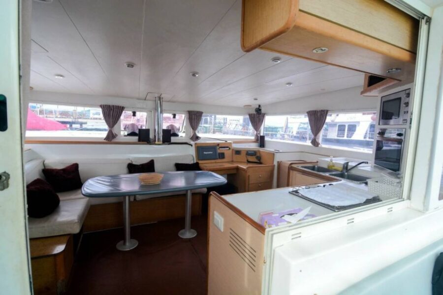 Phuket Private Sunset Cruise by Catamaran Yacht - Overview and Pricing