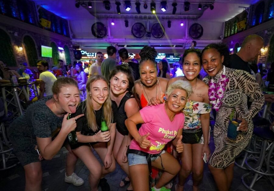 Phuket: Pub Crawl Tour - Tour Overview