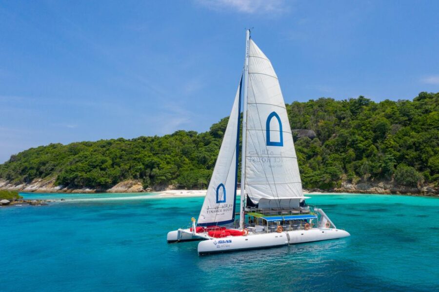 Phuket: Racha and Coral Island Catamaran Tour With Lunch - Tour Overview and Pricing