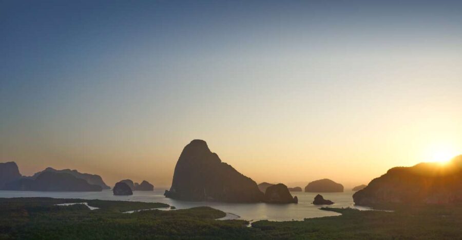 Phuket: Samed Nangshe and Phannga Bay Canoe Trip With Buffet - Tour Overview and Pricing
