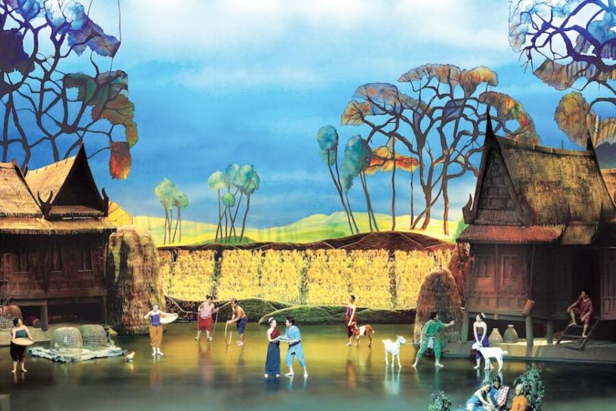 Phuket: Siam Niramit Show Admission Ticket - Ticket Details and Pricing