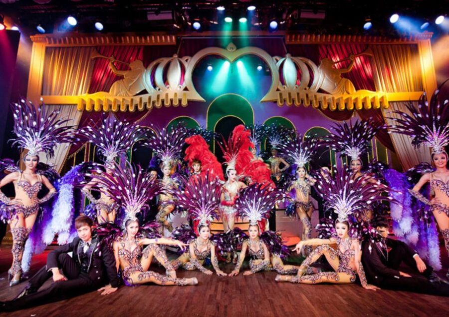 Phuket: Simon Cabaret Show Admission Ticket - Ticket Information and Pricing