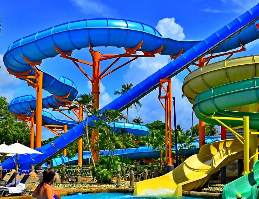 Phuket : Splash Jungle Water Park Tickets - Ticket Pricing and Cancellation