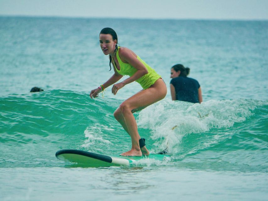 Phuket Surf Camps For Teens - Overview of the Surf Camps