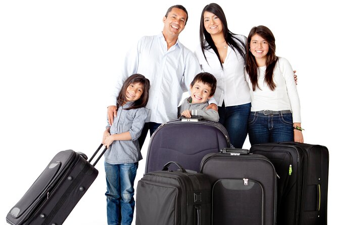 PHX (Phoenix Airport) Round-Trip Sedan Transportation Phoenix Address