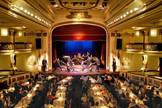 Piazzolla Tango Show With Optional Dinner - Overview and Experience