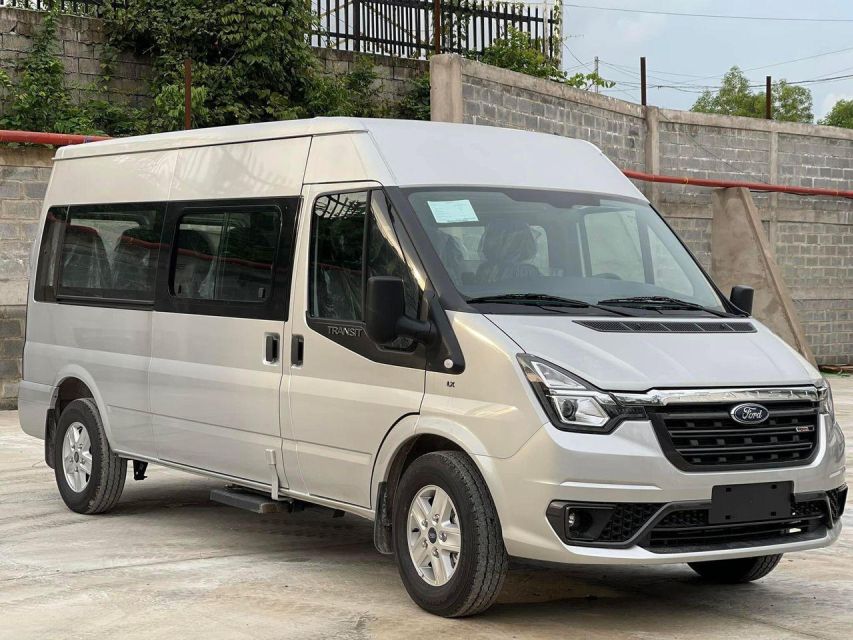 Pick Up: Da Nang Airport to Intercontinental Resort by Car