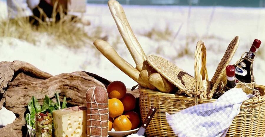 Picnic Tapas Experience
