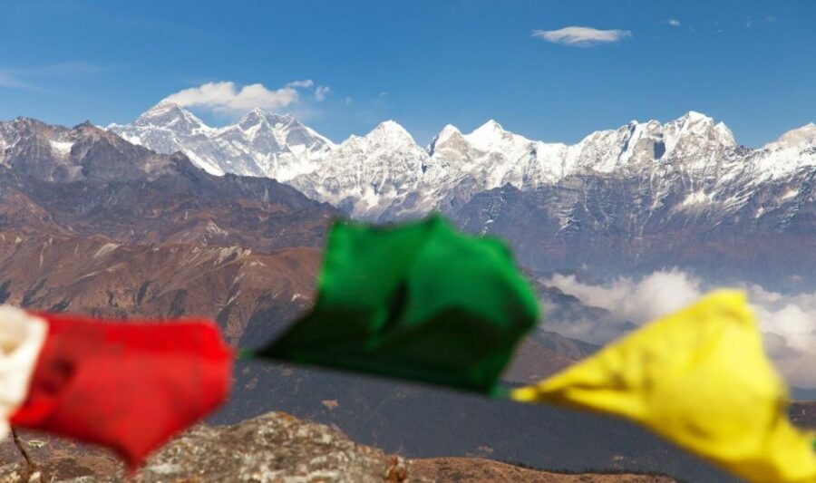 Pikey Peak Trek Nepal - Trek Overview