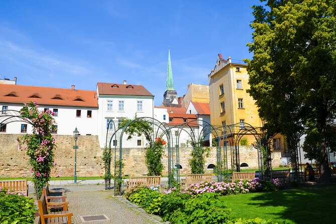 Pilsen Highlights Small-Group Tour and Pilsner Brewery Tour Including Lunch and Beer Tasting
