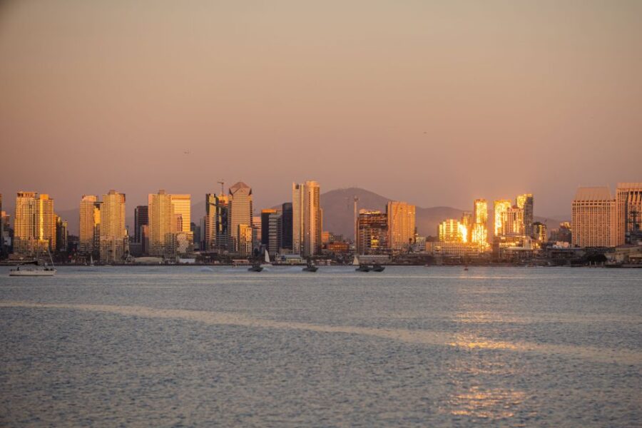 Pink Party Boat Cruise in San Diego Bay! Barbie Tour