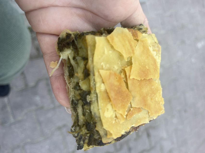 3 Best Food Tours In Piraeus