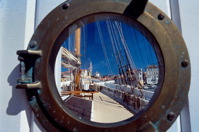 Piran and Portoroz Pearls of the Slovenian Adriatic Coast Half Day Trip From Ljubljana
